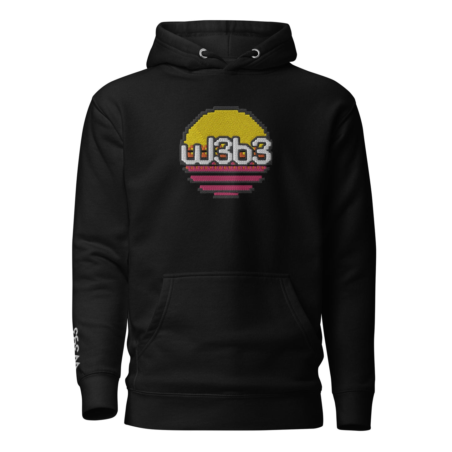 W3B3 Sunrise Unisex Hoodie