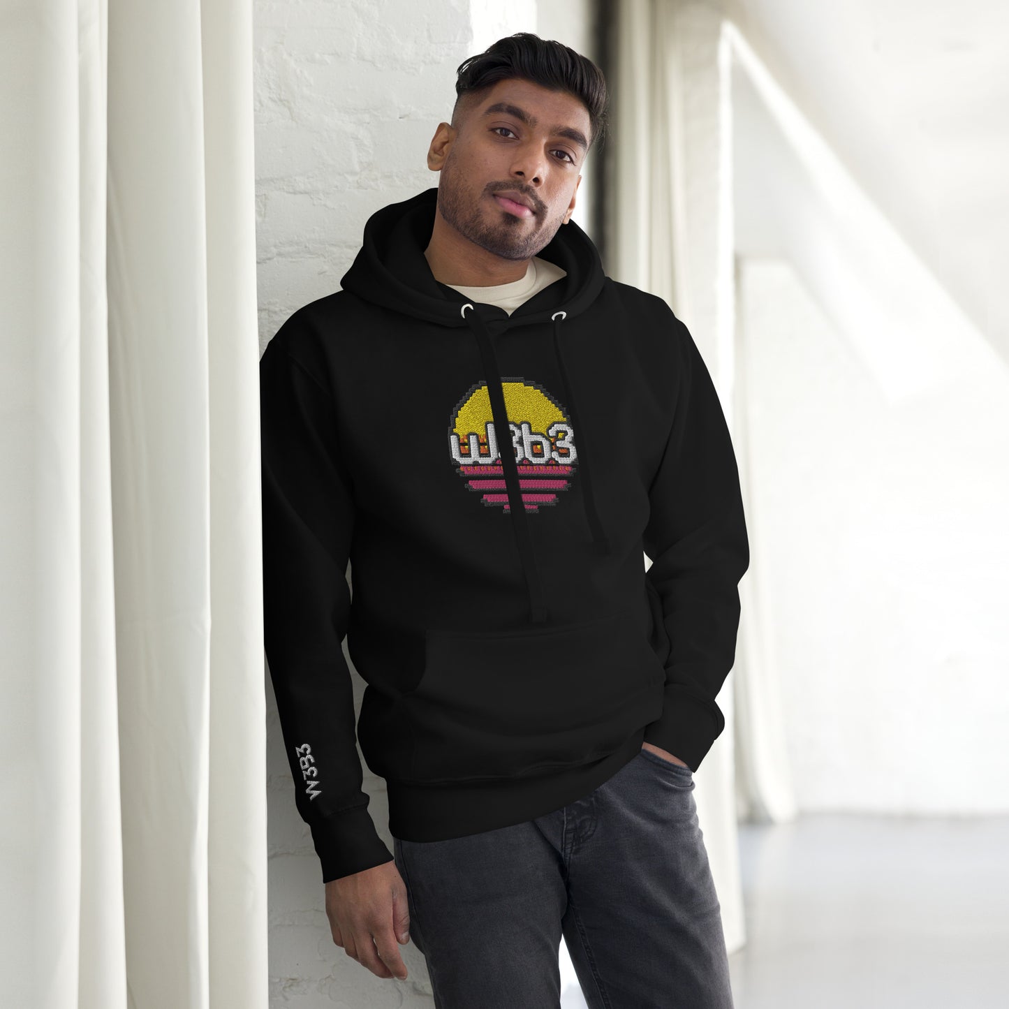 W3B3 Sunrise Unisex Hoodie