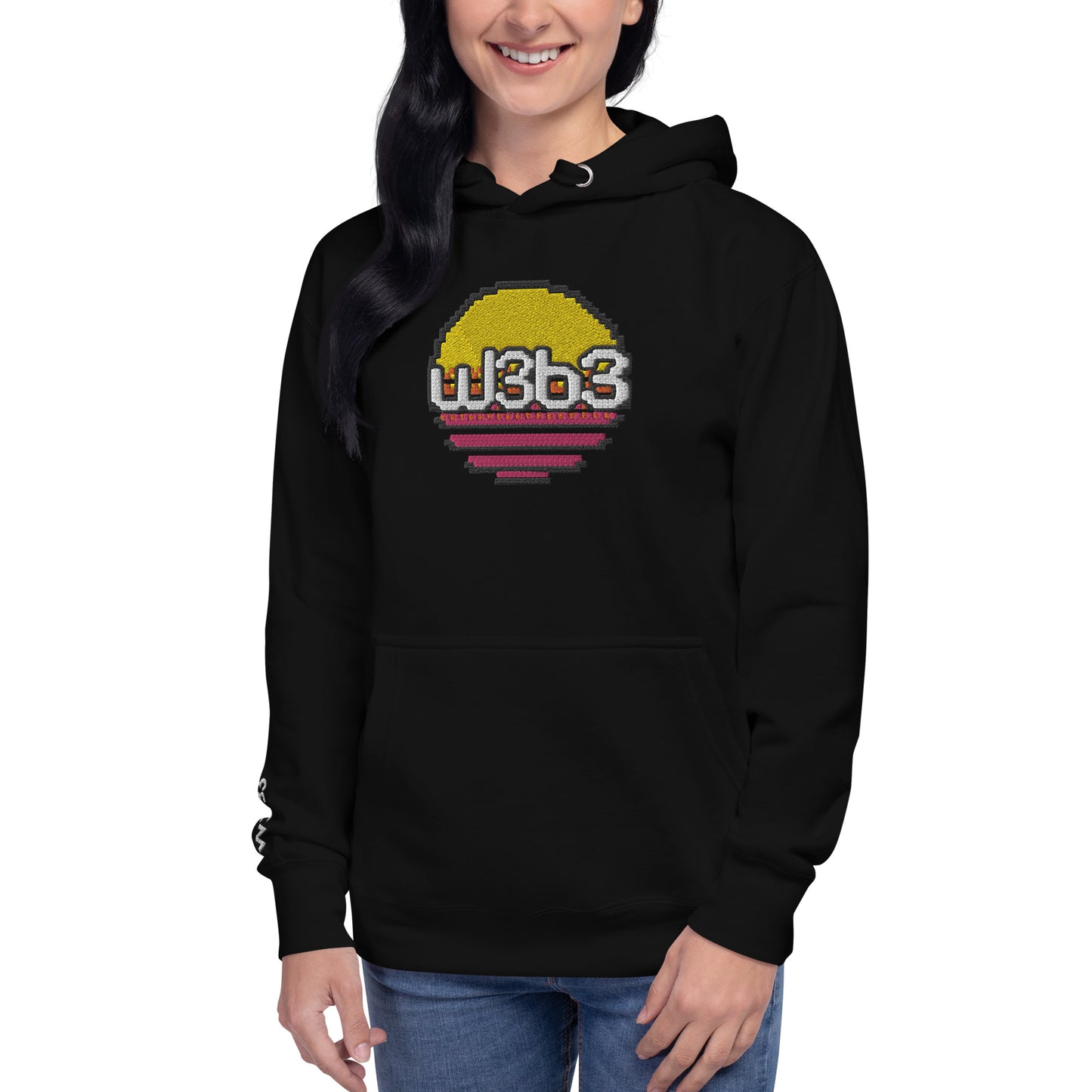 W3B3 Sunrise Unisex Hoodie