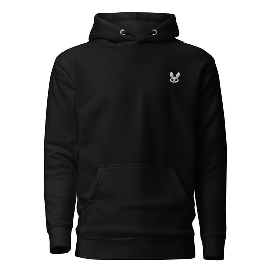 RugDollz Head Logo Unisex Hoodie