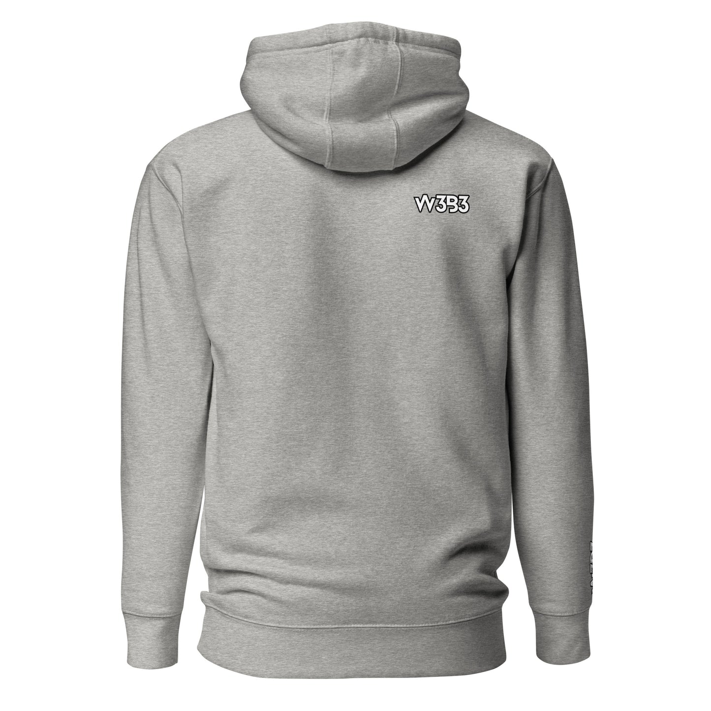 W3B3 Sunrise Unisex Hoodie