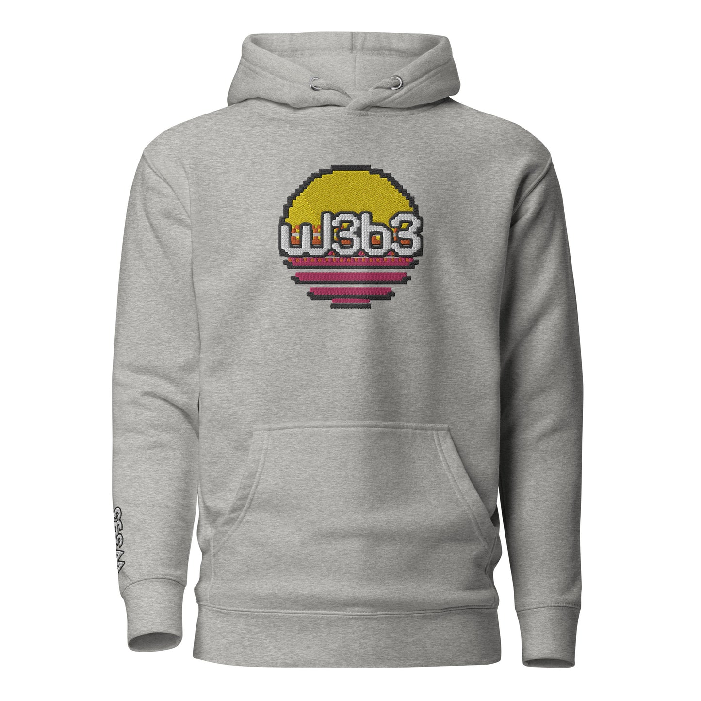 W3B3 Sunrise Unisex Hoodie