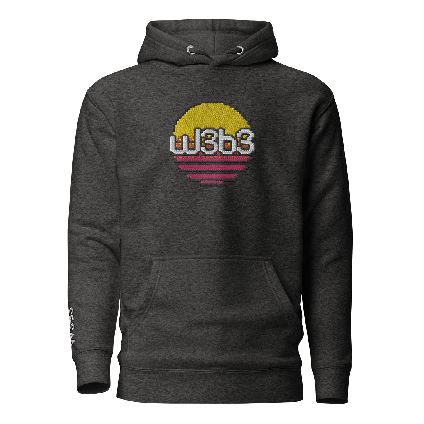 W3B3 Sunrise Unisex Hoodie