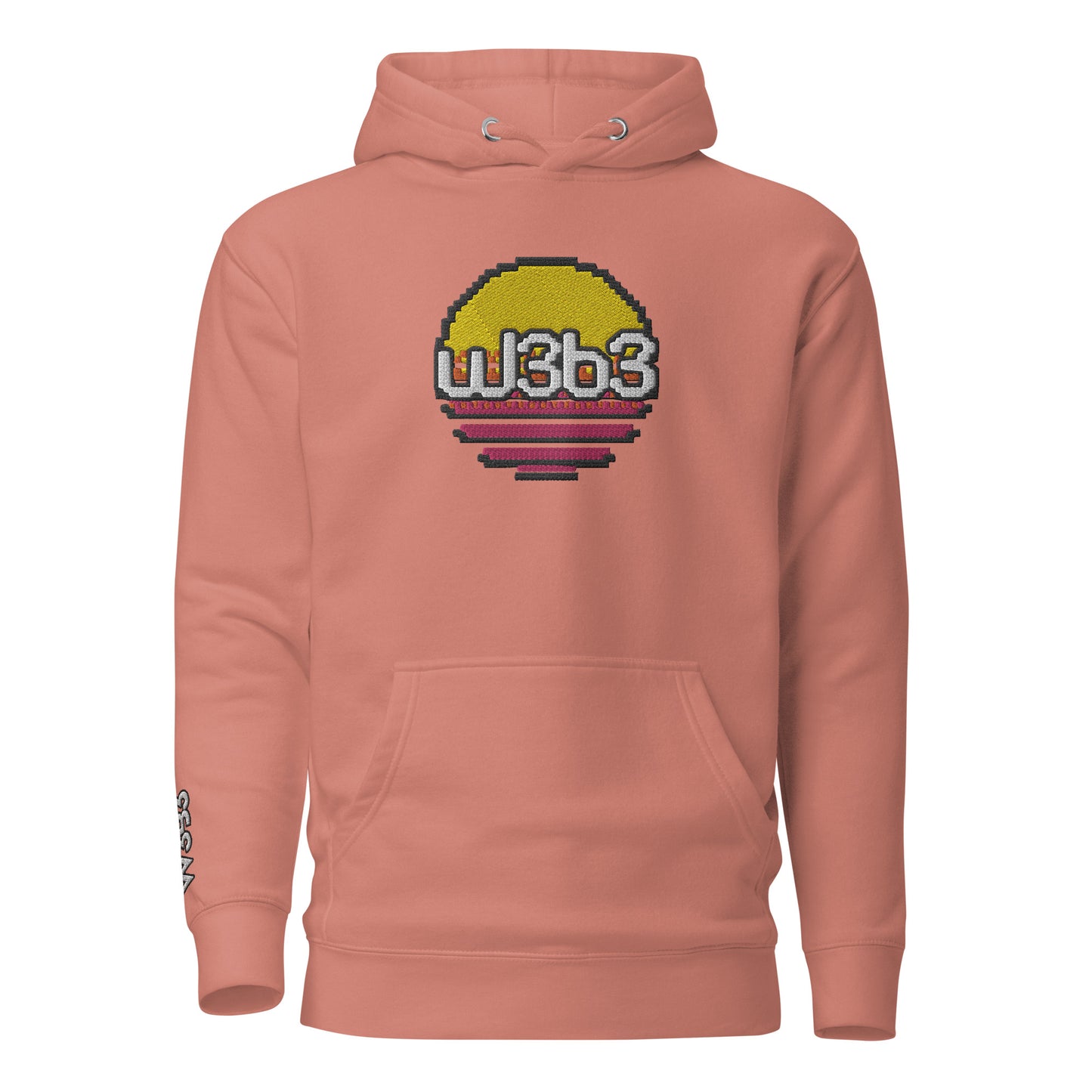 W3B3 Sunrise Unisex Hoodie