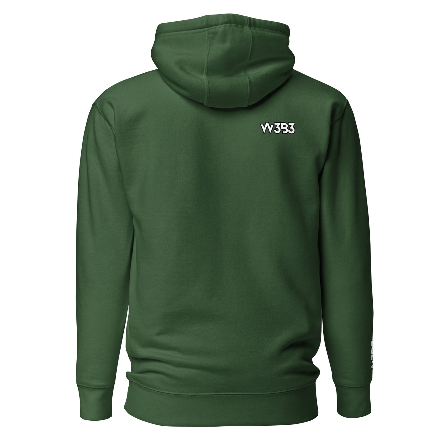 W3B3 Sunrise Unisex Hoodie