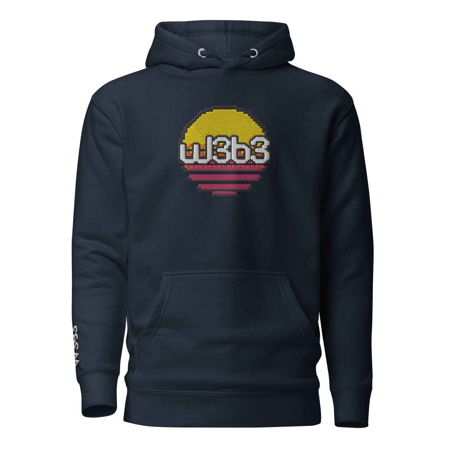 W3B3 Sunrise Unisex Hoodie