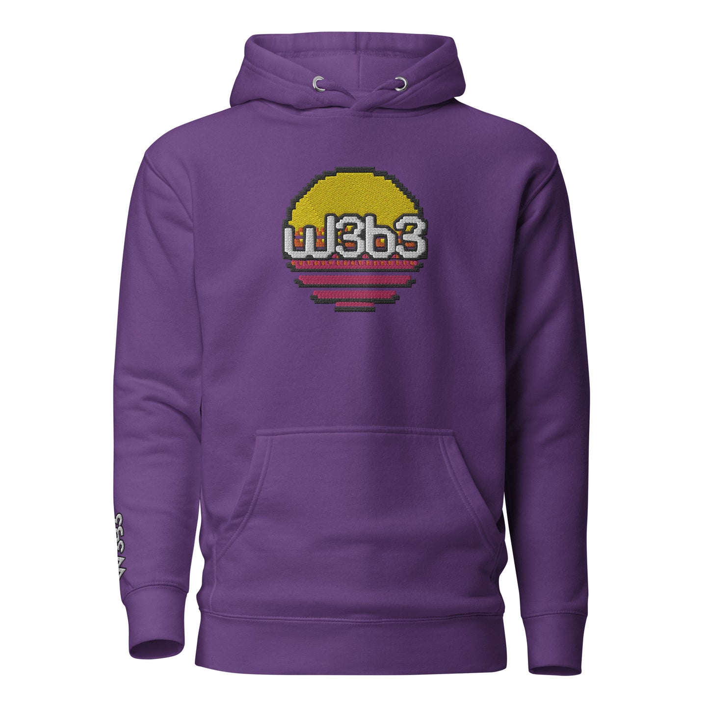 W3B3 Sunrise Unisex Hoodie