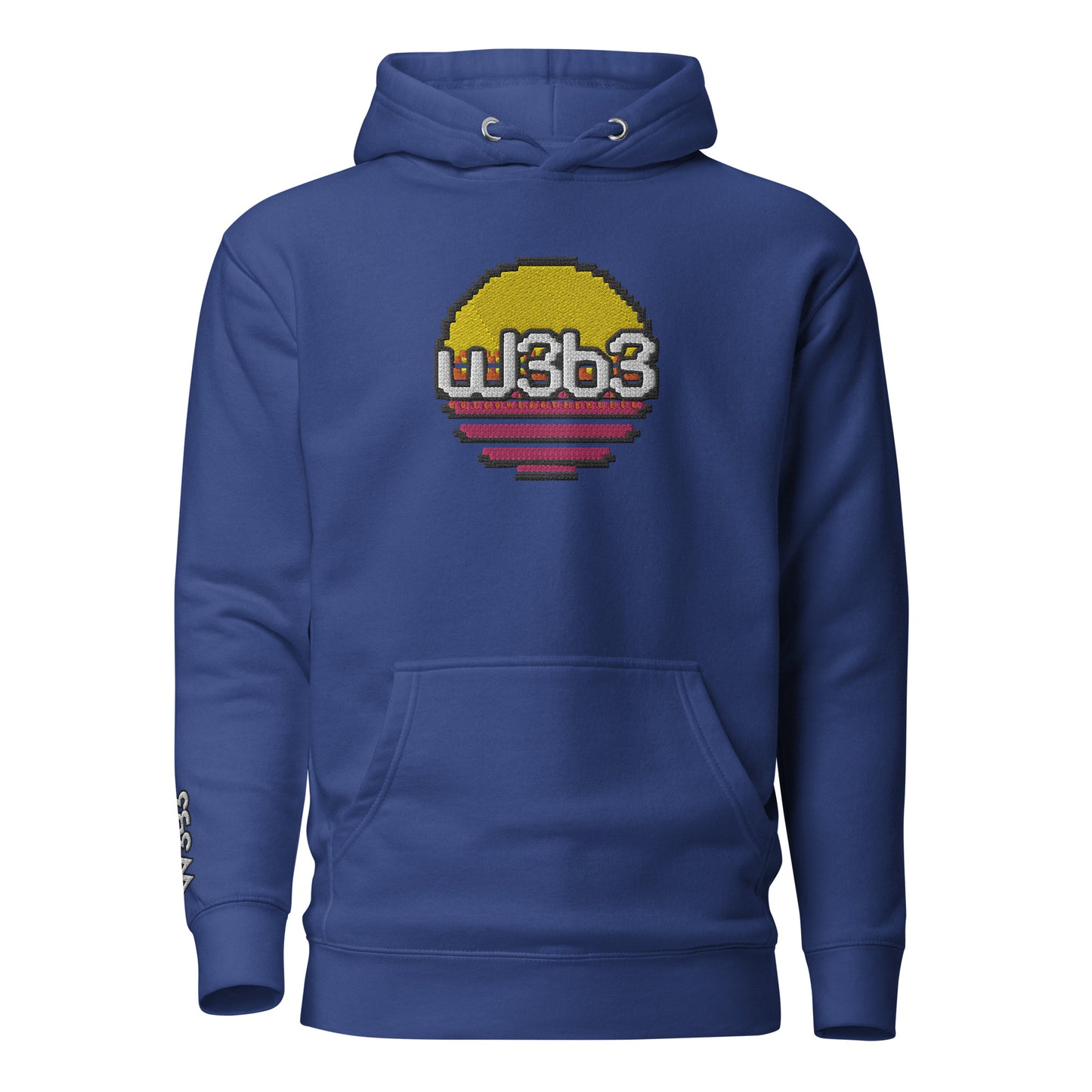 W3B3 Sunrise Unisex Hoodie