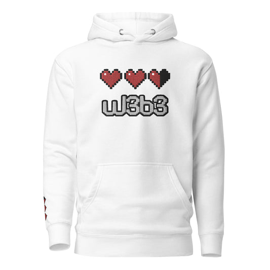 W3B3 Unisex Hoodie