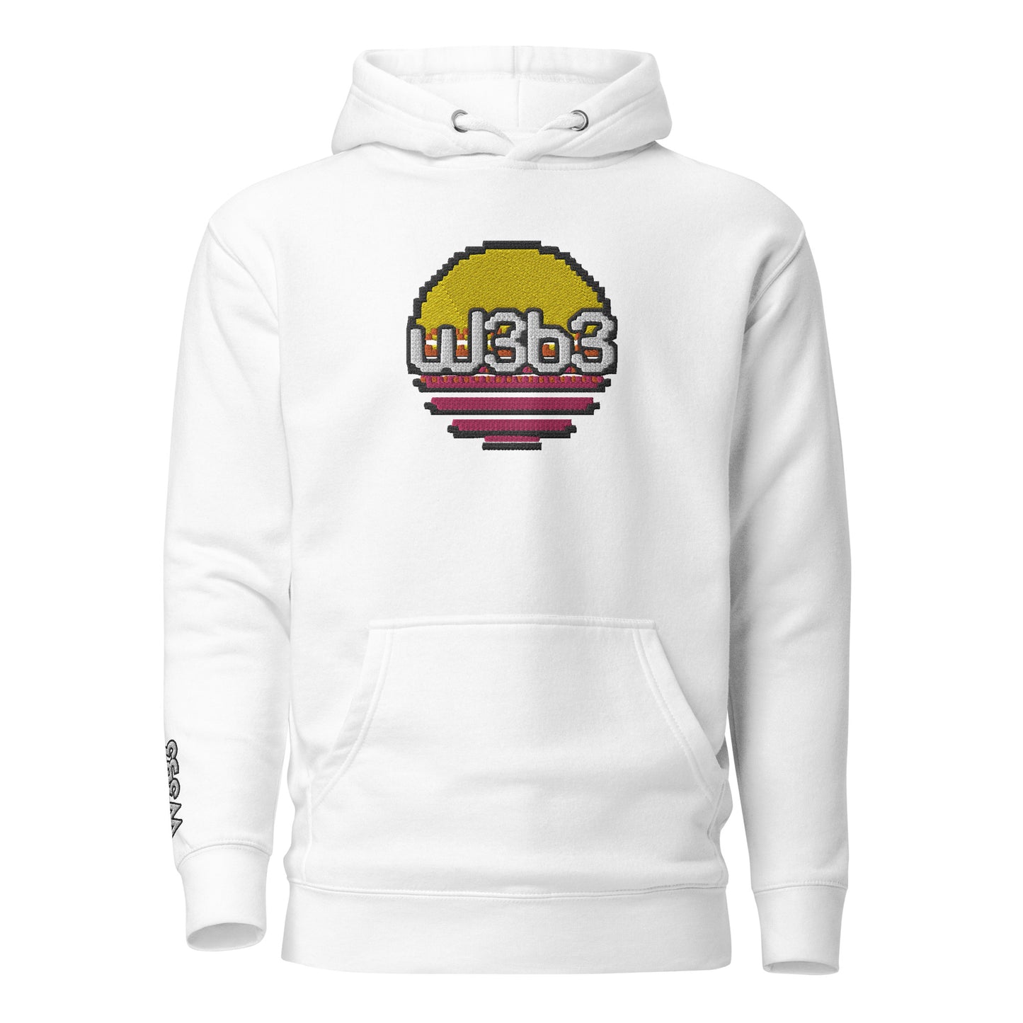 W3B3 Sunrise Unisex Hoodie