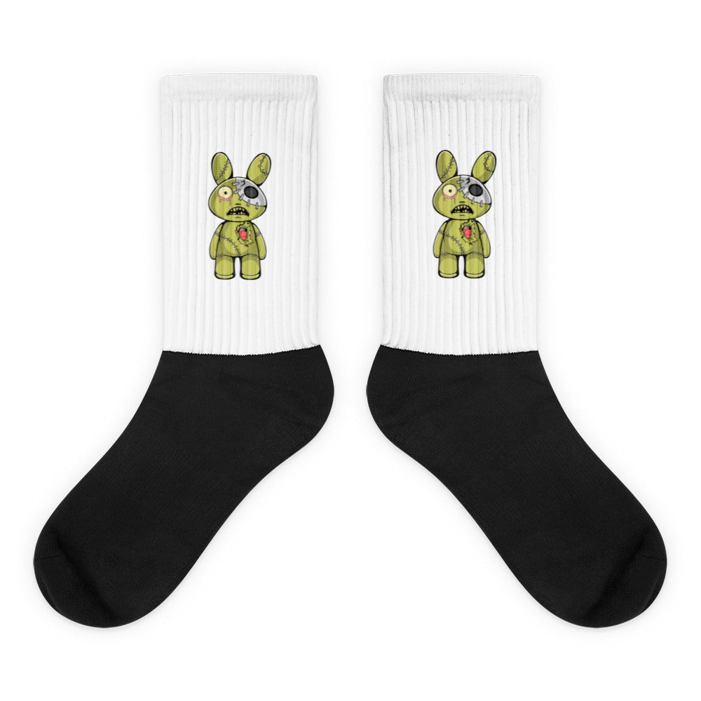 RugDollz Zombie Socks