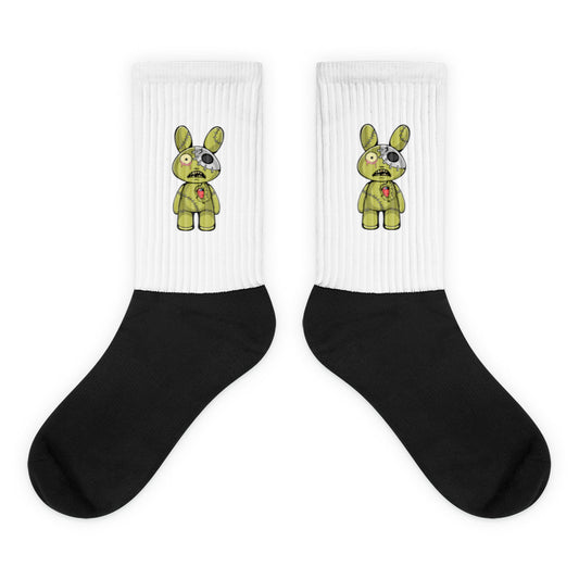 RugDollz Zombie Socks