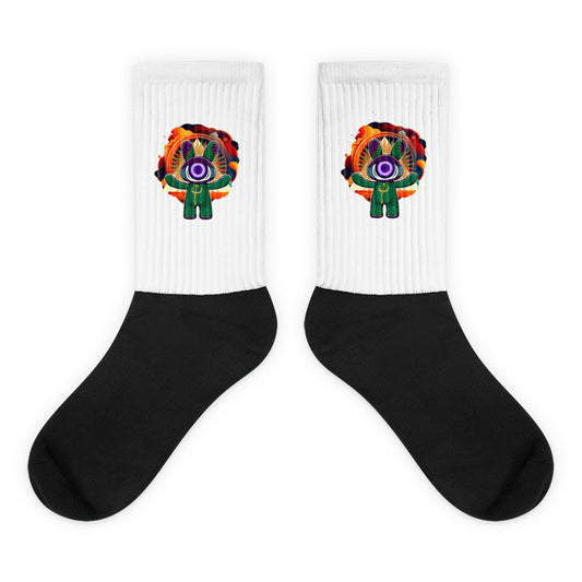 RugDollz Illuminati Socks