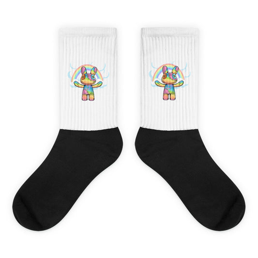 RugDollz Rainbow Socks