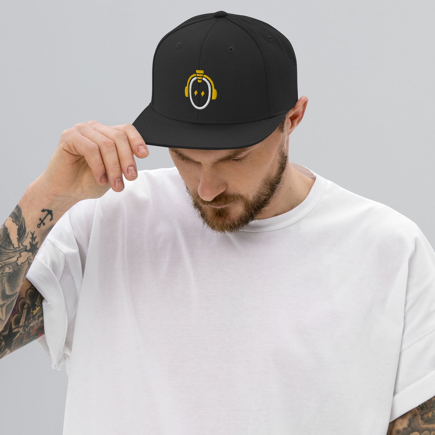 Charged Punks Snapback