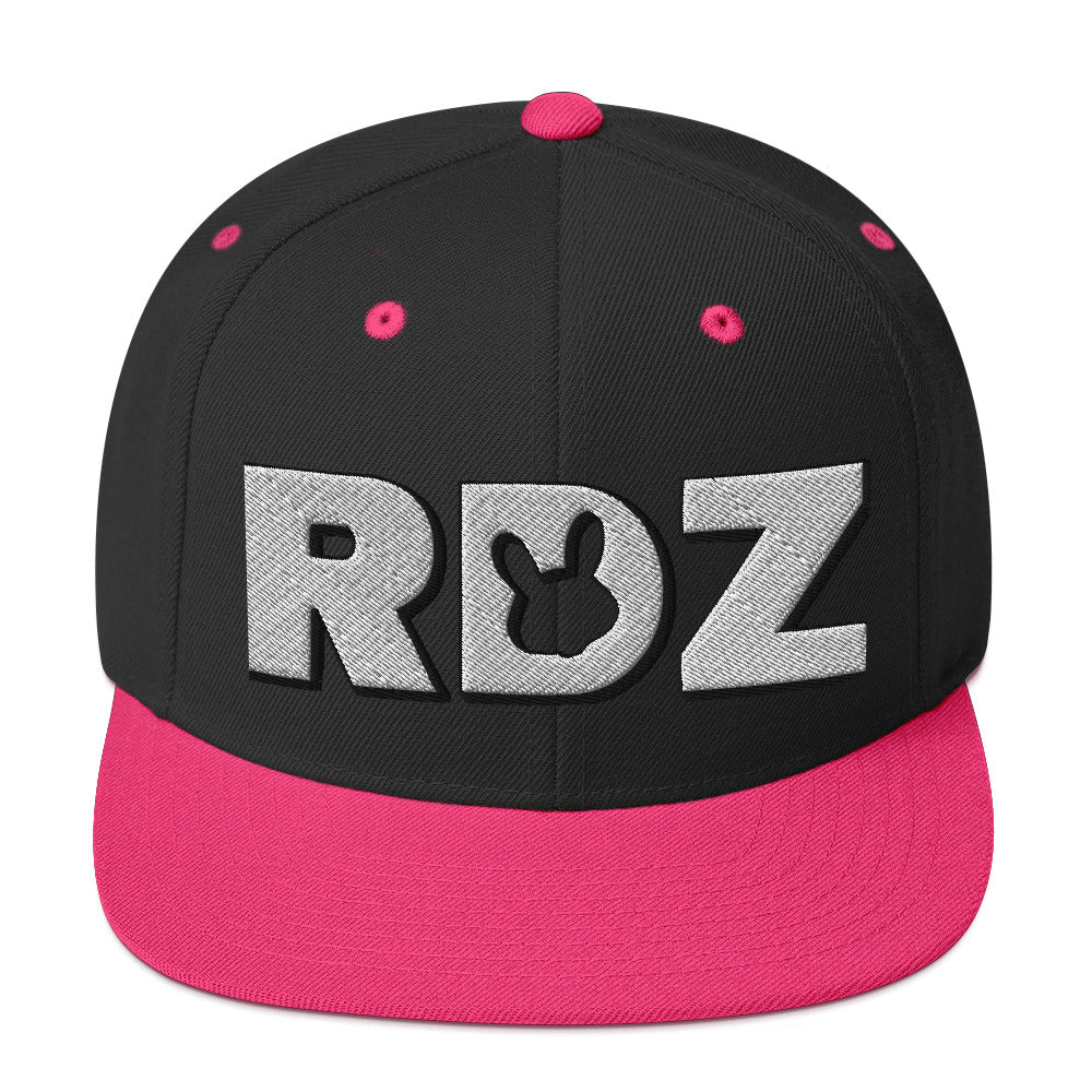 RDZ Snapback (RDZ Logo)