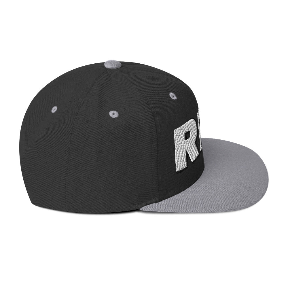 RDZ Snapback (RDZ Logo)