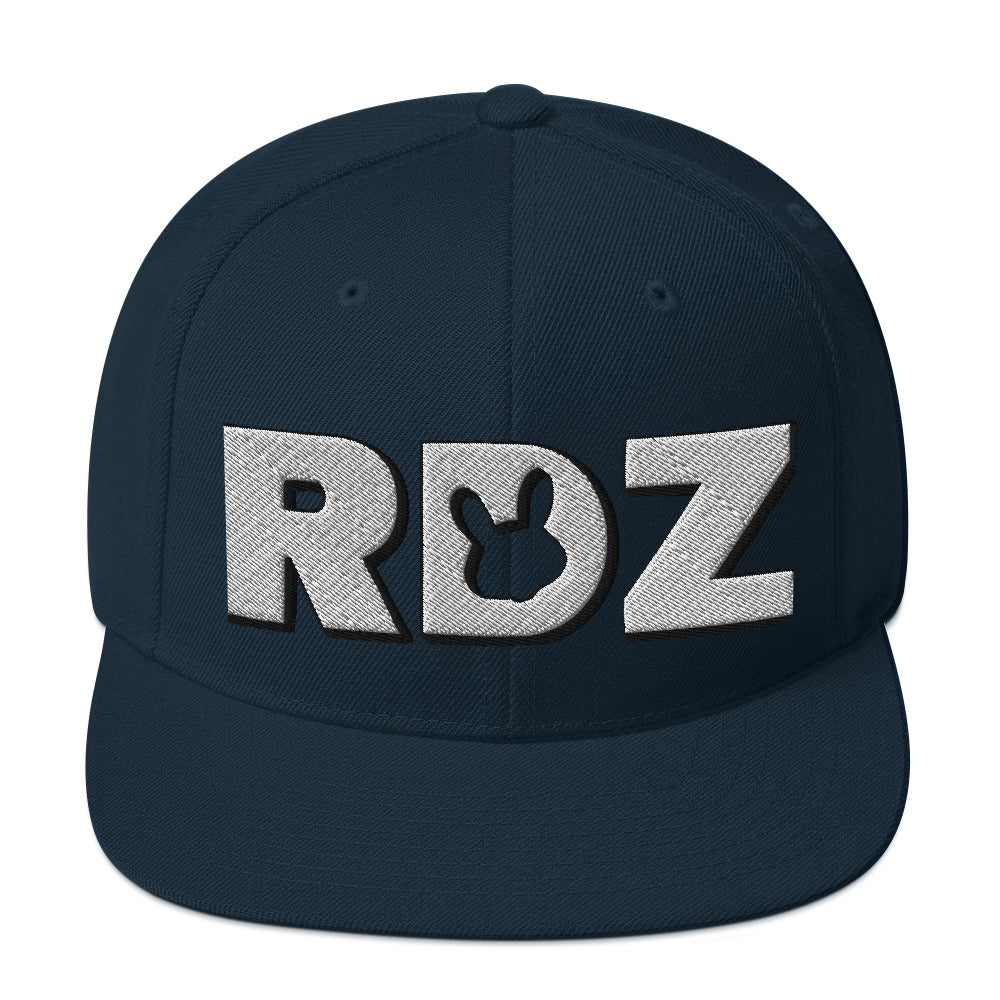 RDZ Snapback (RDZ Logo)