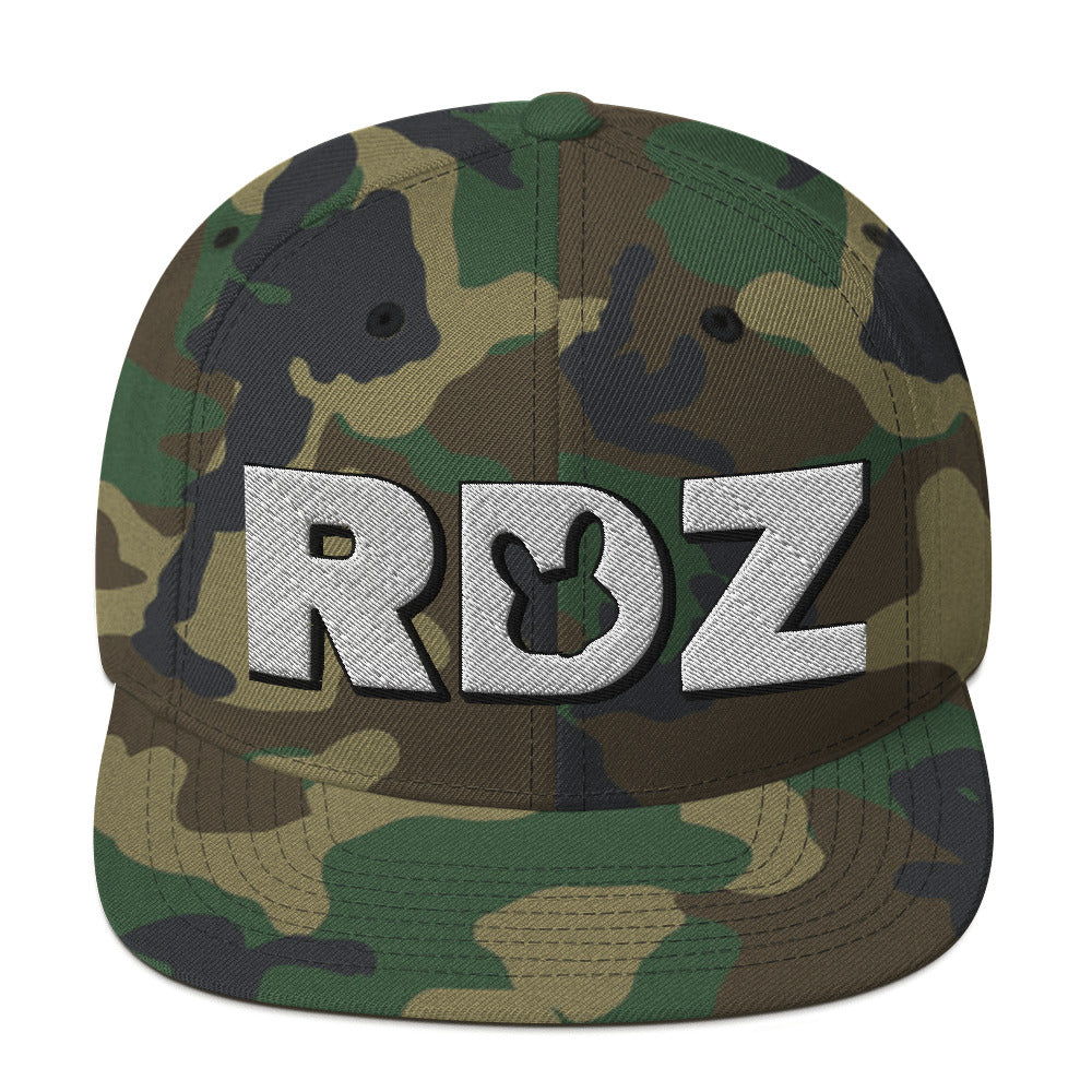 RDZ Snapback (RDZ Logo)