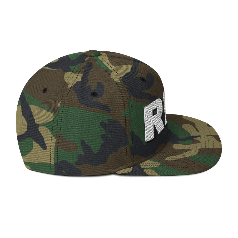 RDZ Snapback (RDZ Logo)