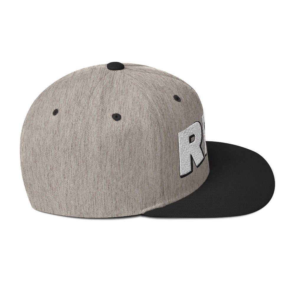 RDZ Snapback (RDZ Logo)