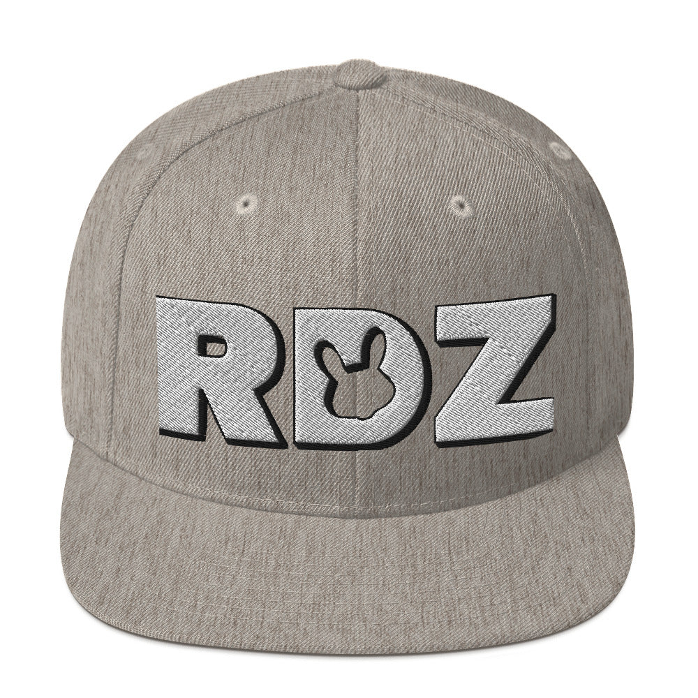 RDZ Snapback (RDZ Logo)