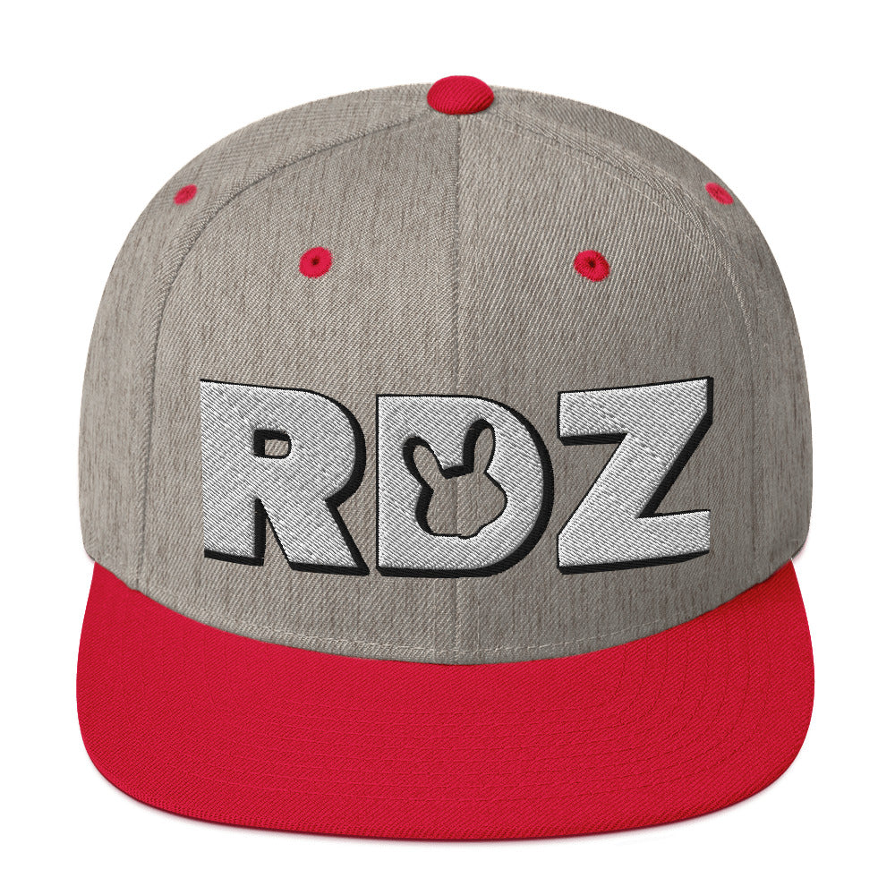 RDZ Snapback (RDZ Logo)