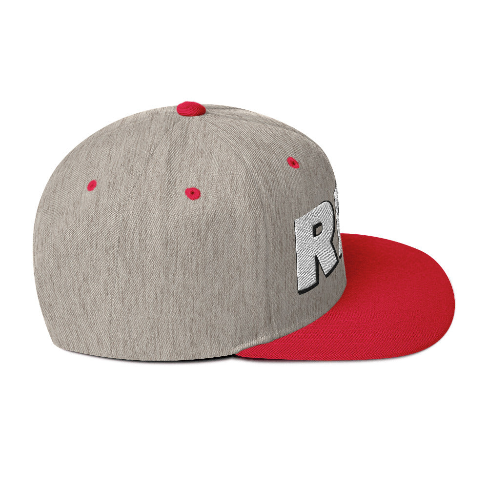 RDZ Snapback (RDZ Logo)