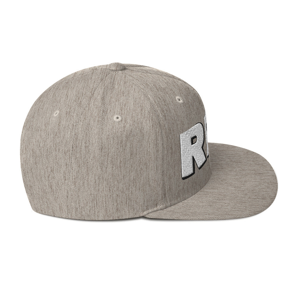 RDZ Snapback (RDZ Logo)