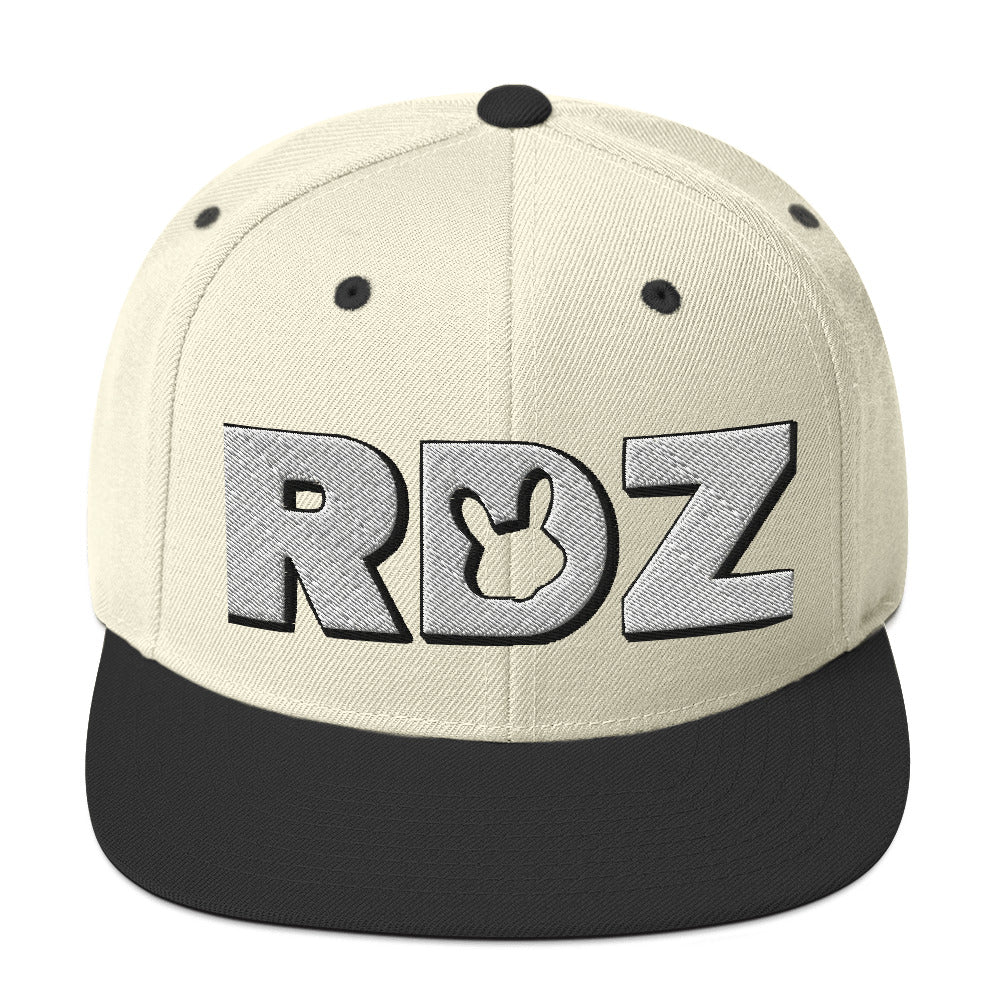 RDZ Snapback (RDZ Logo)