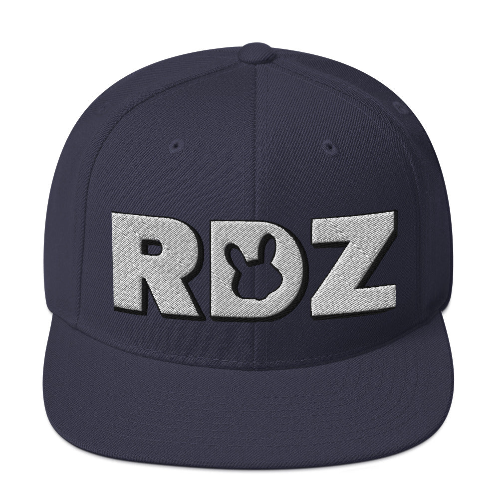 RDZ Snapback (RDZ Logo)