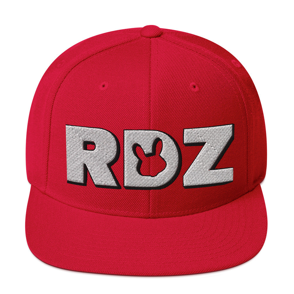 RDZ Snapback (RDZ Logo)