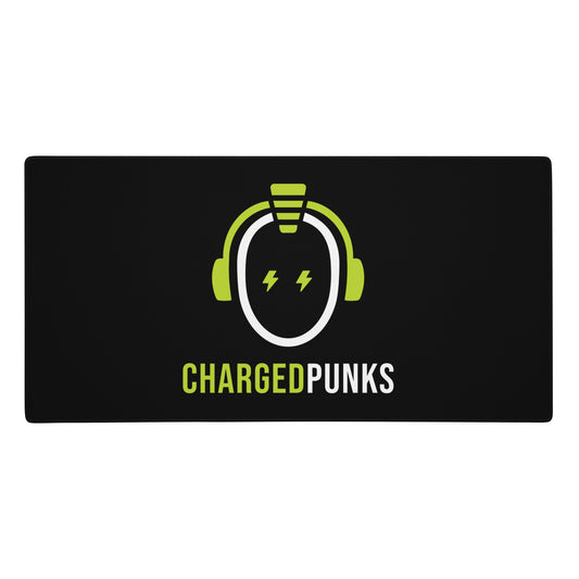 Charged Punks Gaming Mouse Pad