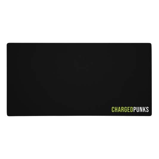 Charged Punks Gaming Mouse Pad