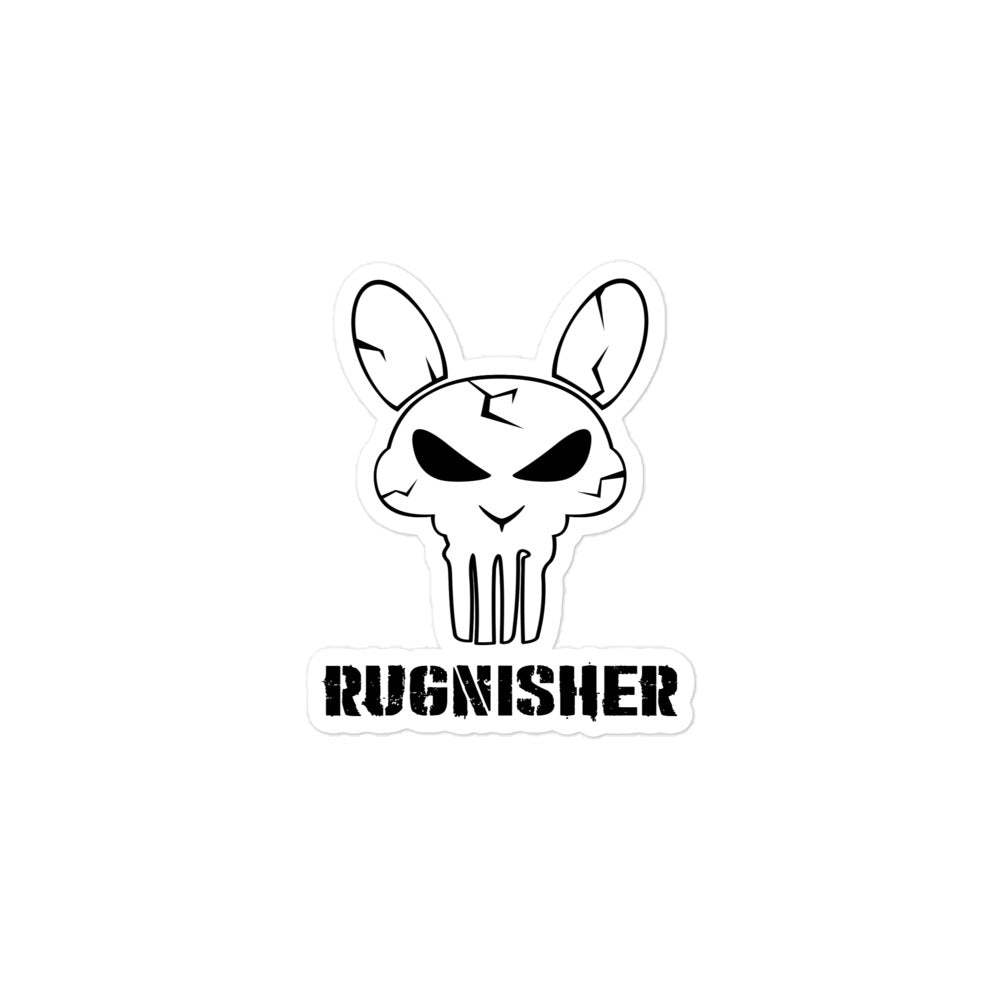 RugLabz Rugnisher Sticker