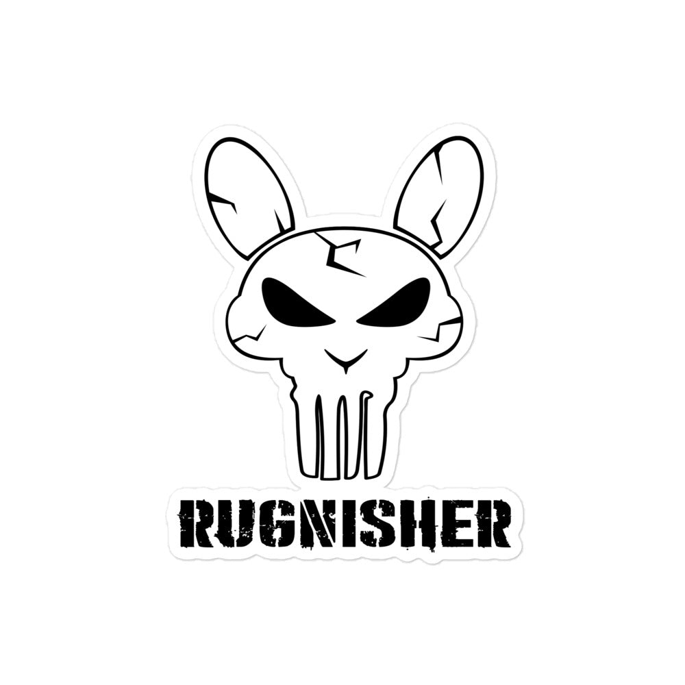 RugLabz Rugnisher Sticker