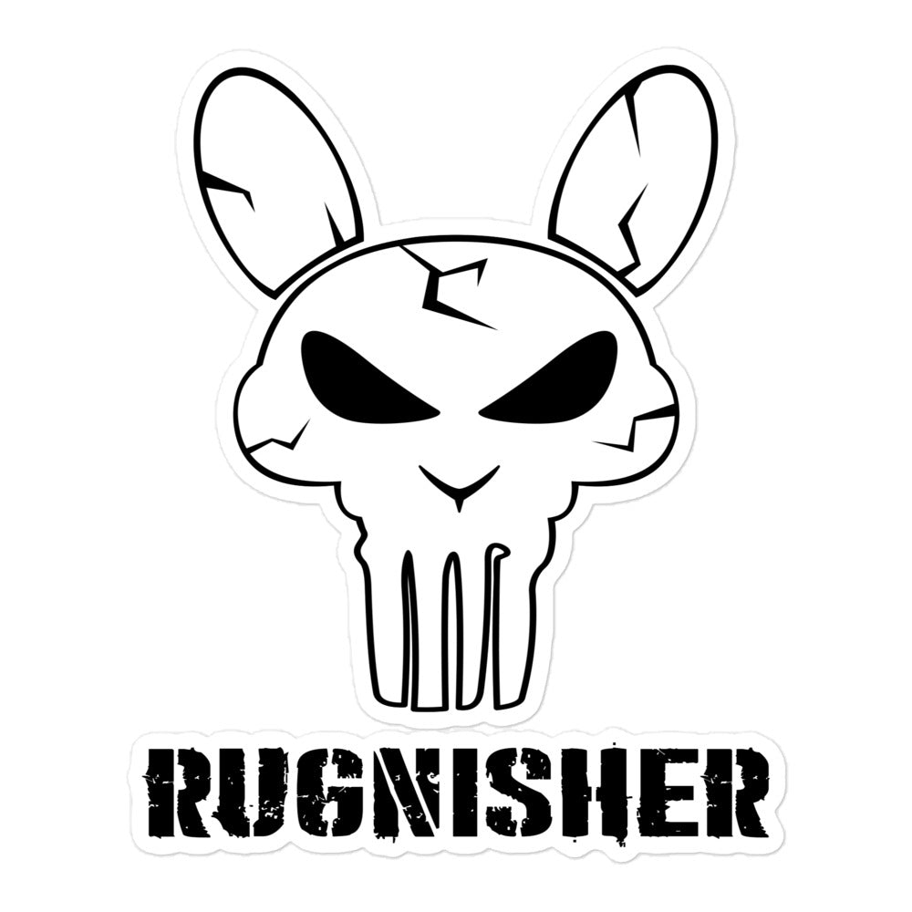 RugLabz Rugnisher Sticker