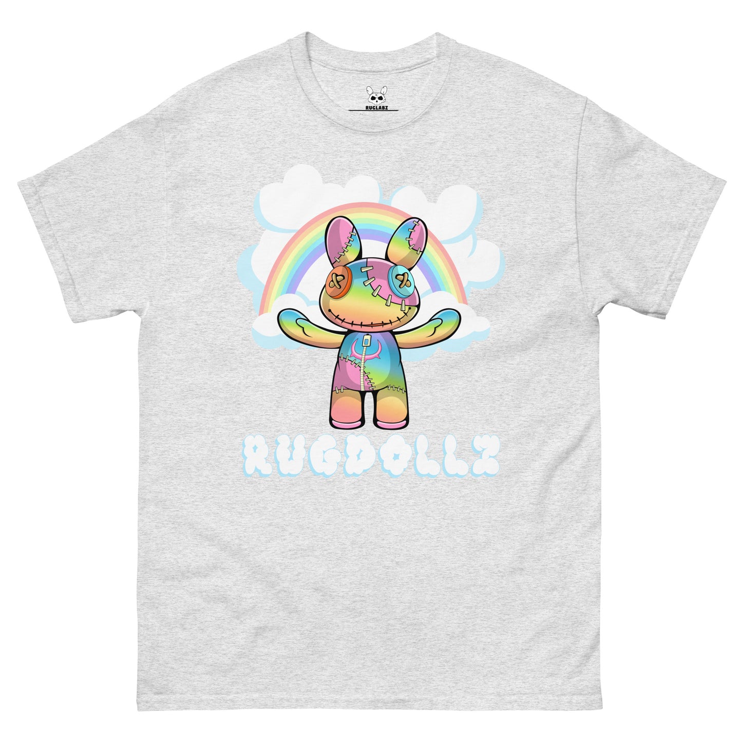 RugDollz Rainbow Men's Tee