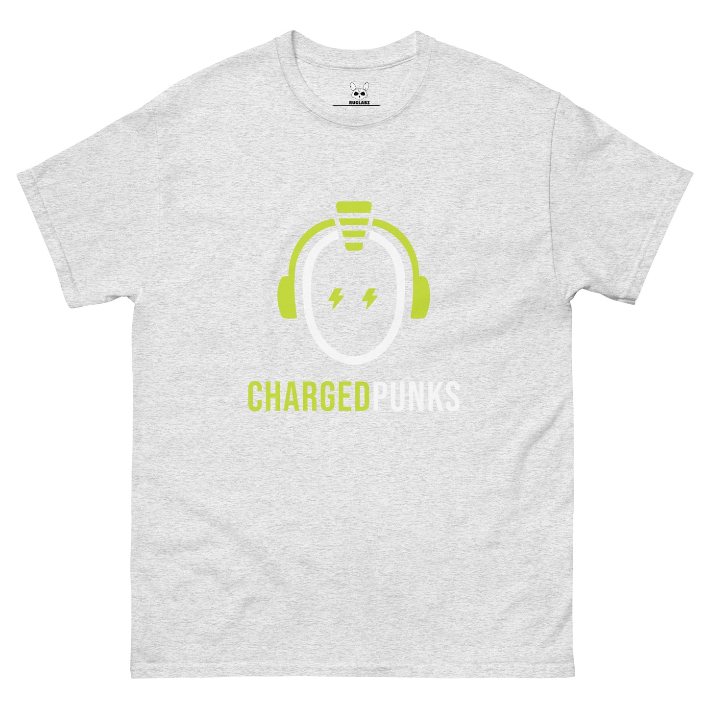 Charged Punks Men's Classic Tee