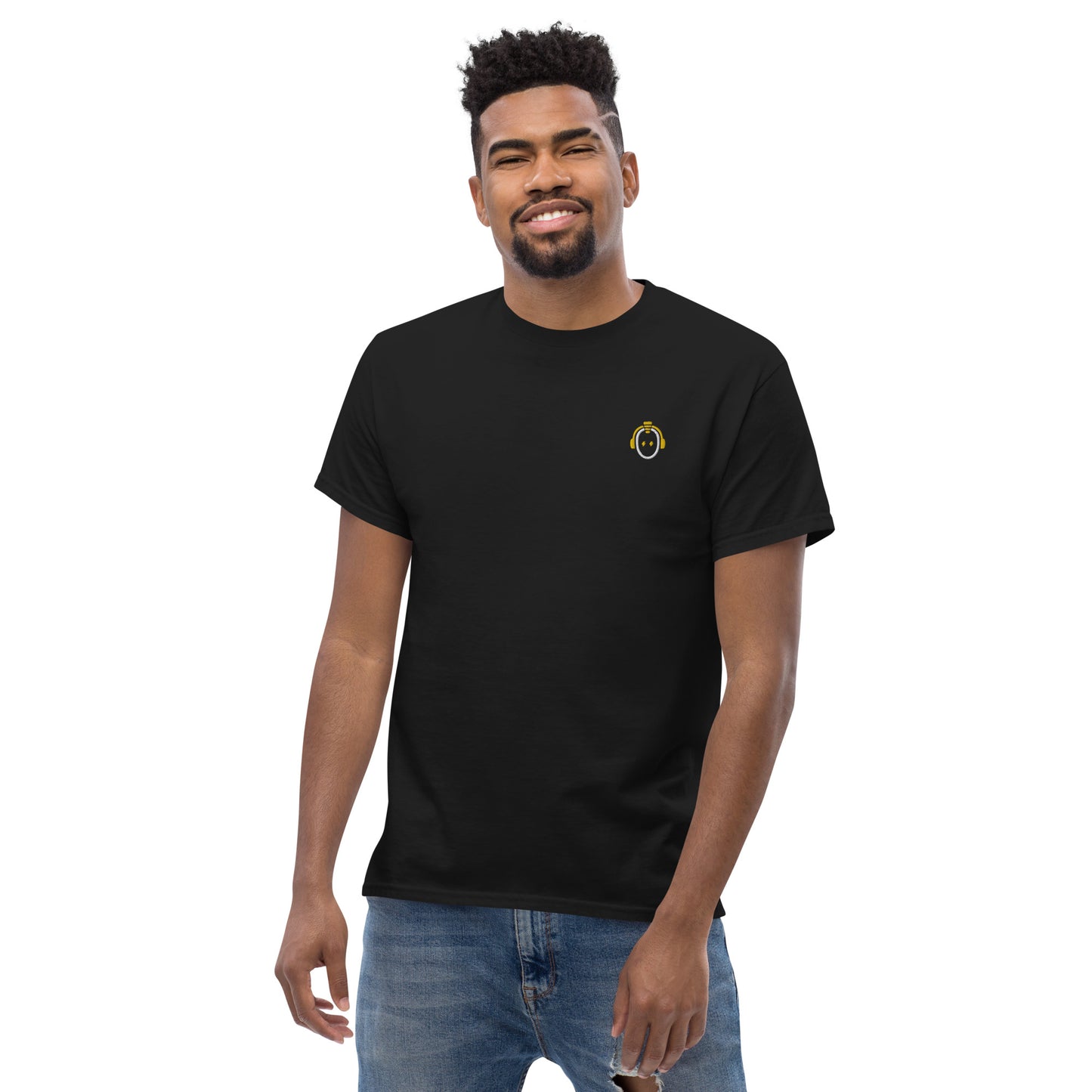 Charged Punks Men's Classic Tee (Embroidered)