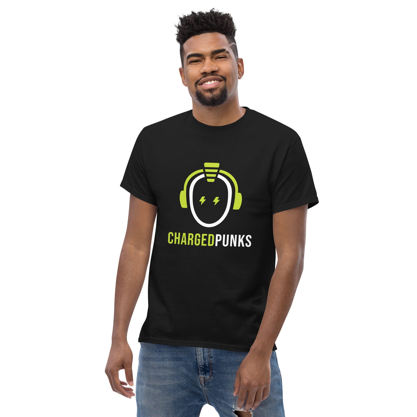 Charged Punks Men's Classic Tee