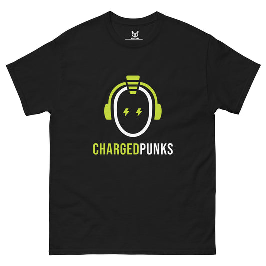 Charged Punks Men's Classic Tee