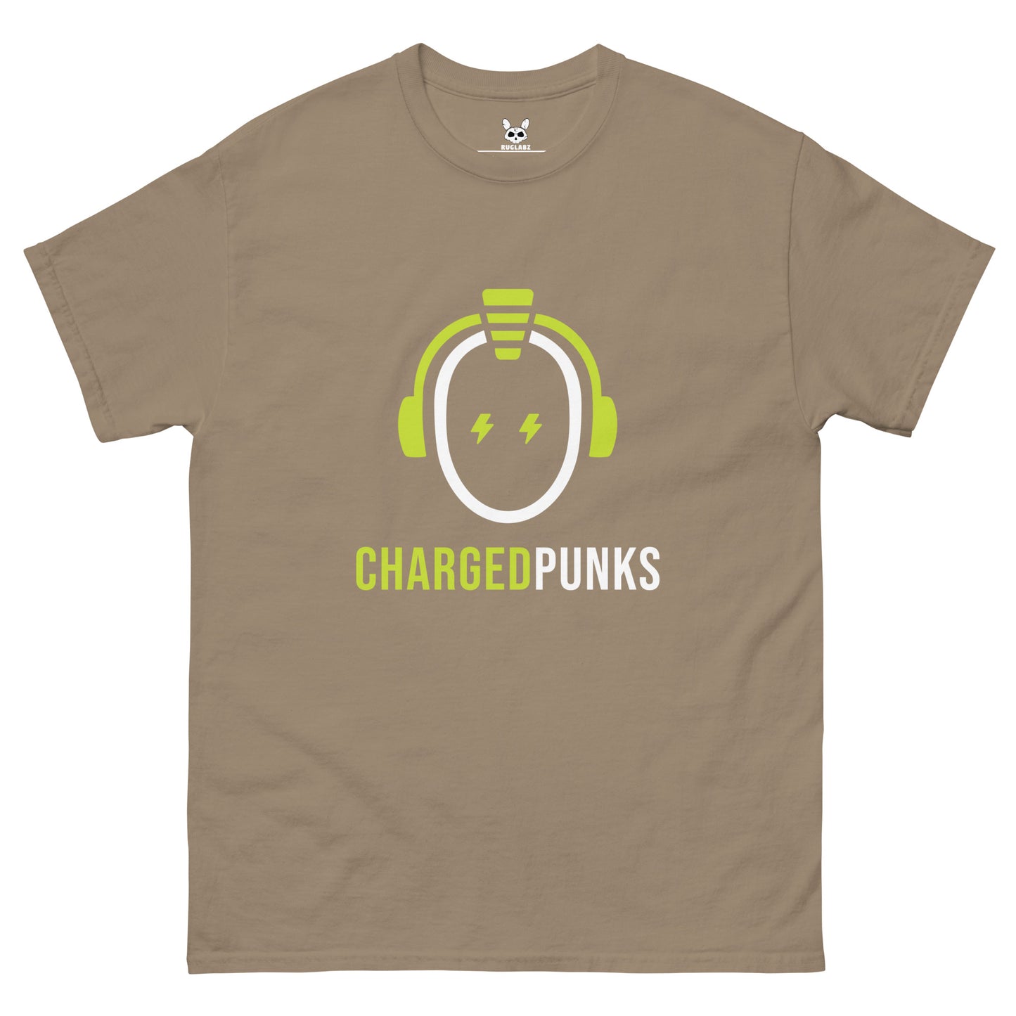 Charged Punks Men's Classic Tee