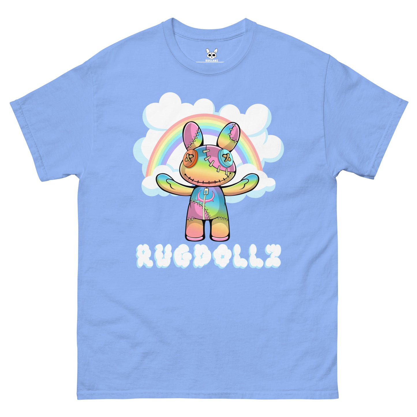 RugDollz Rainbow Men's Tee