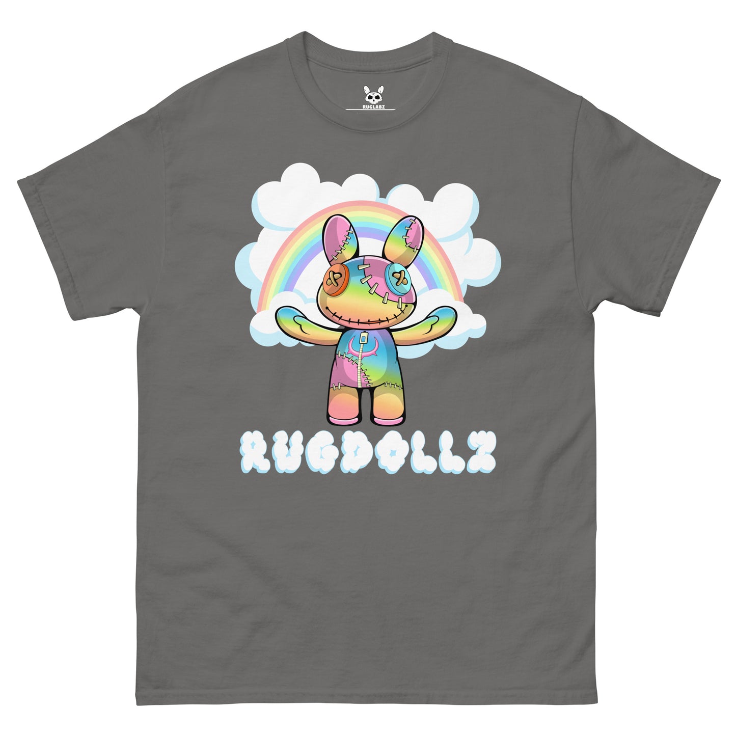 RugDollz Rainbow Men's Tee