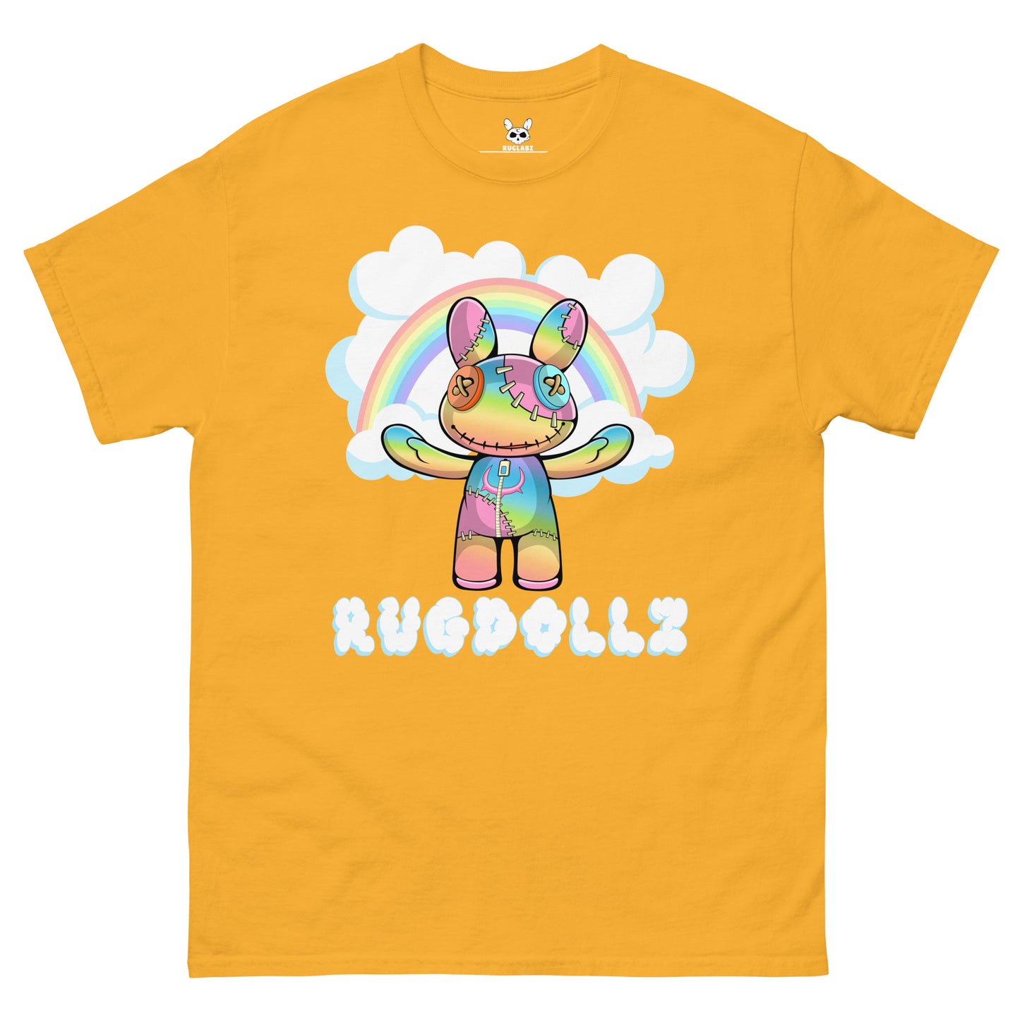 RugDollz Rainbow Men's Tee