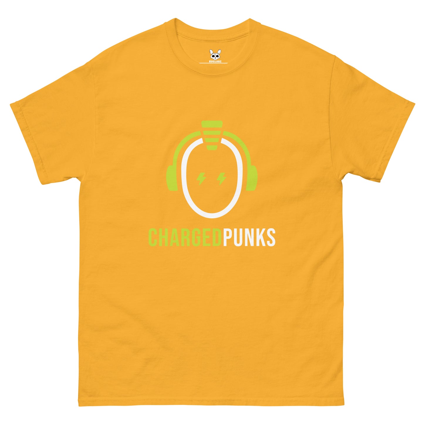 Charged Punks Men's Classic Tee