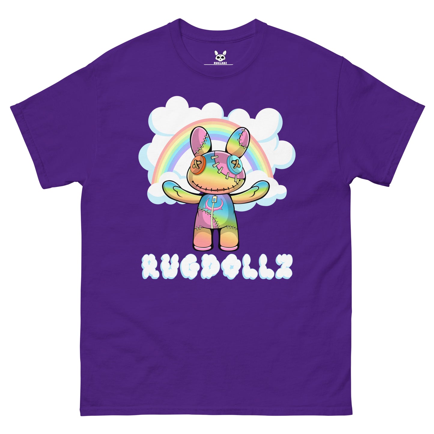 RugDollz Rainbow Men's Tee