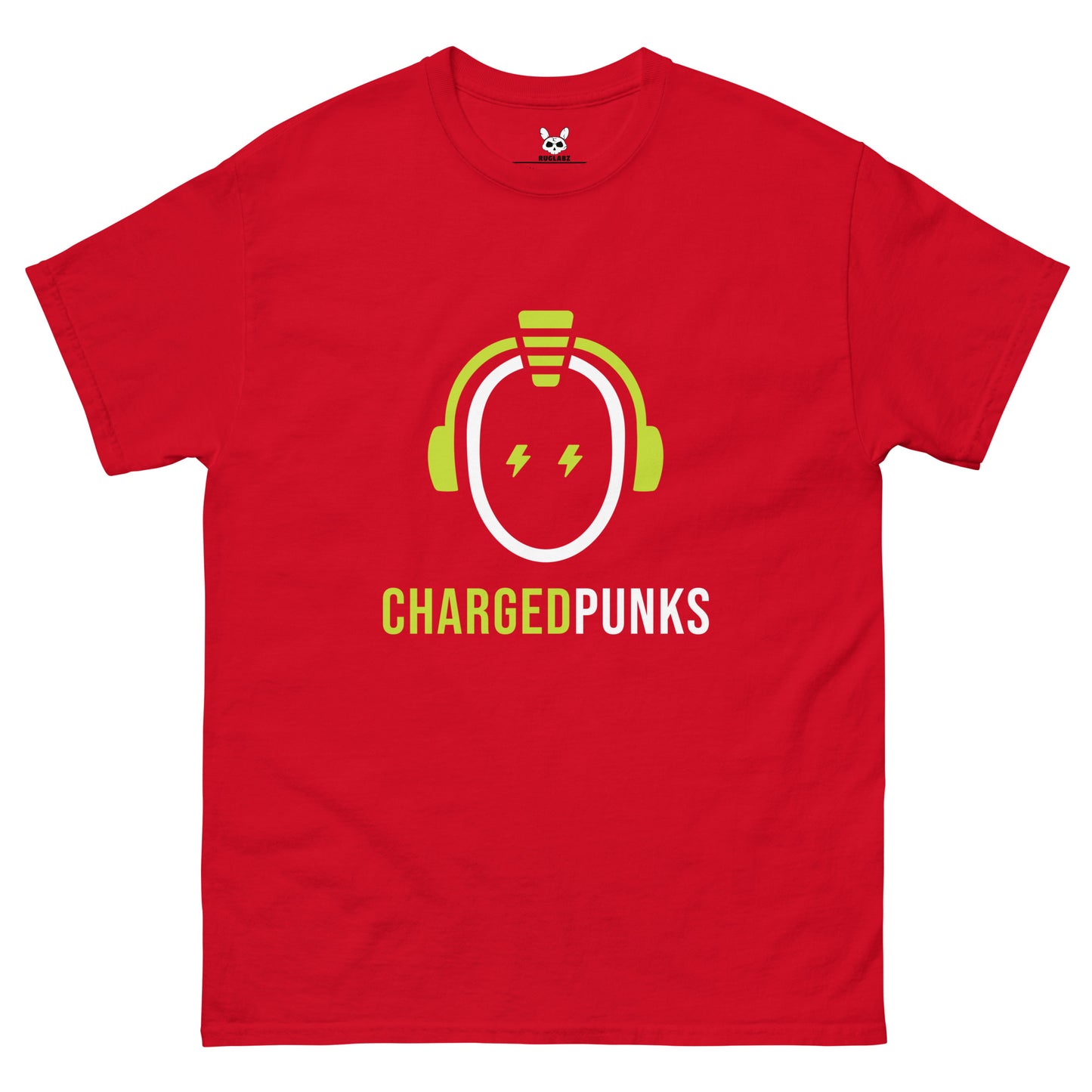 Charged Punks Men's Classic Tee