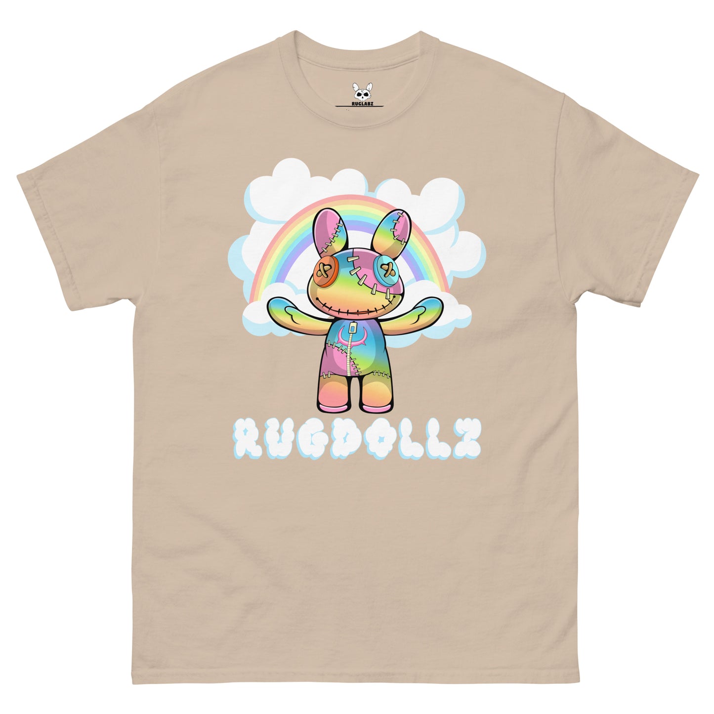 RugDollz Rainbow Men's Tee